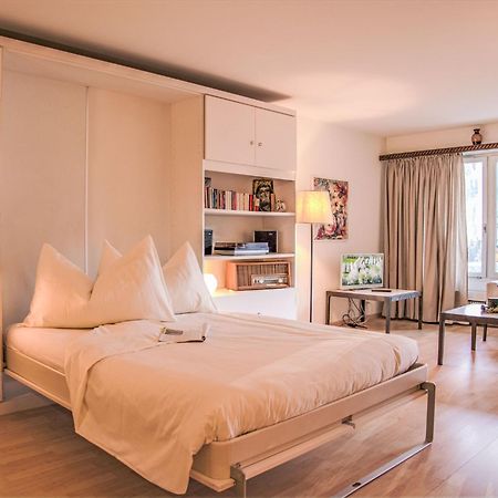 Apartment Residenz Surlej 6 By Interhome Saint-Moritz Extérieur photo